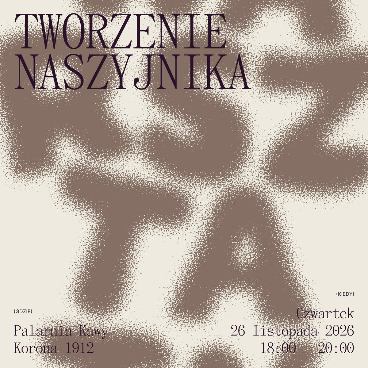 26.11.26 Tworzenie NASZYJNIKA 2w1