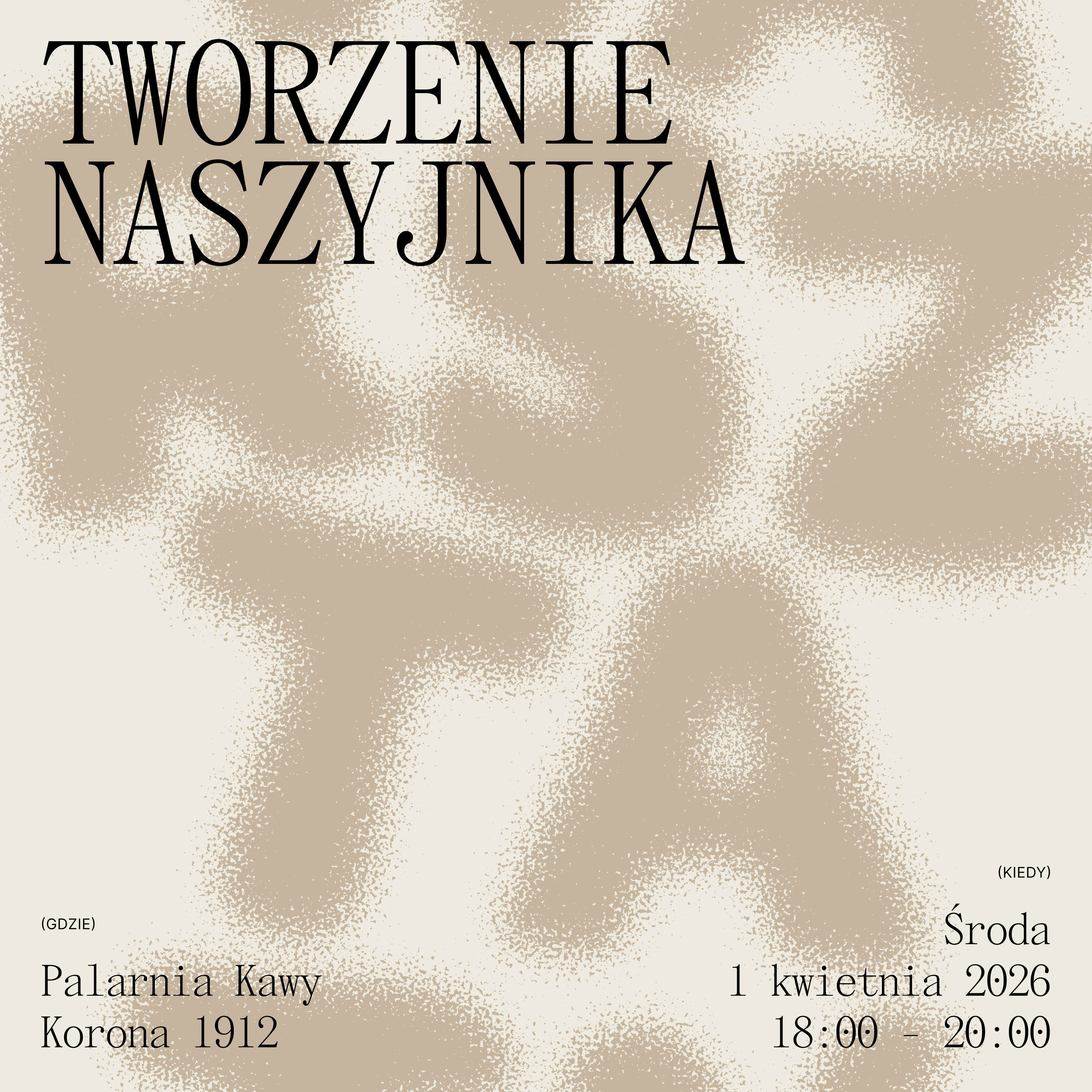 01.04.26 Tworzenie NASZYJNIKA