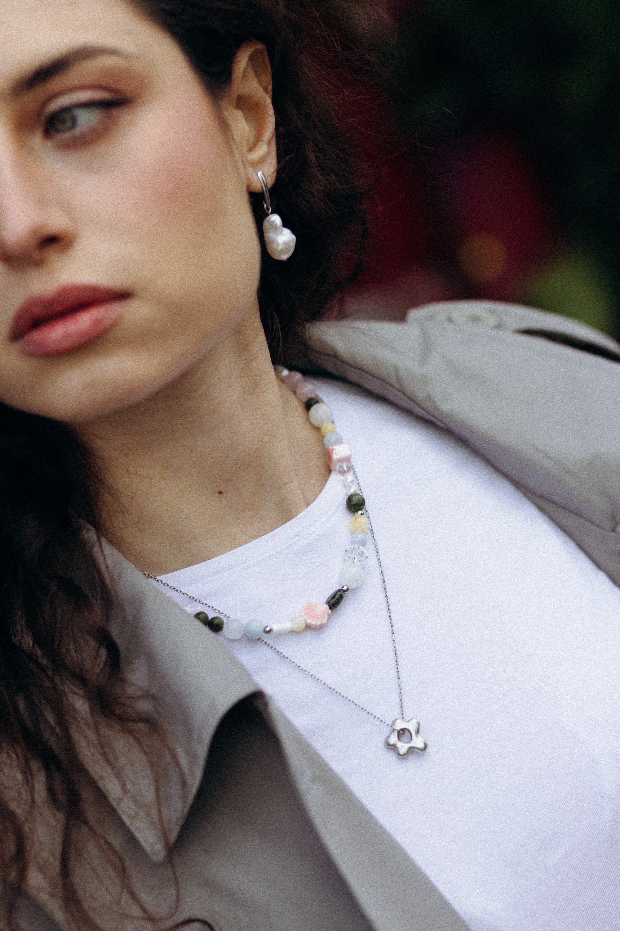 Naszyjnik DAISY