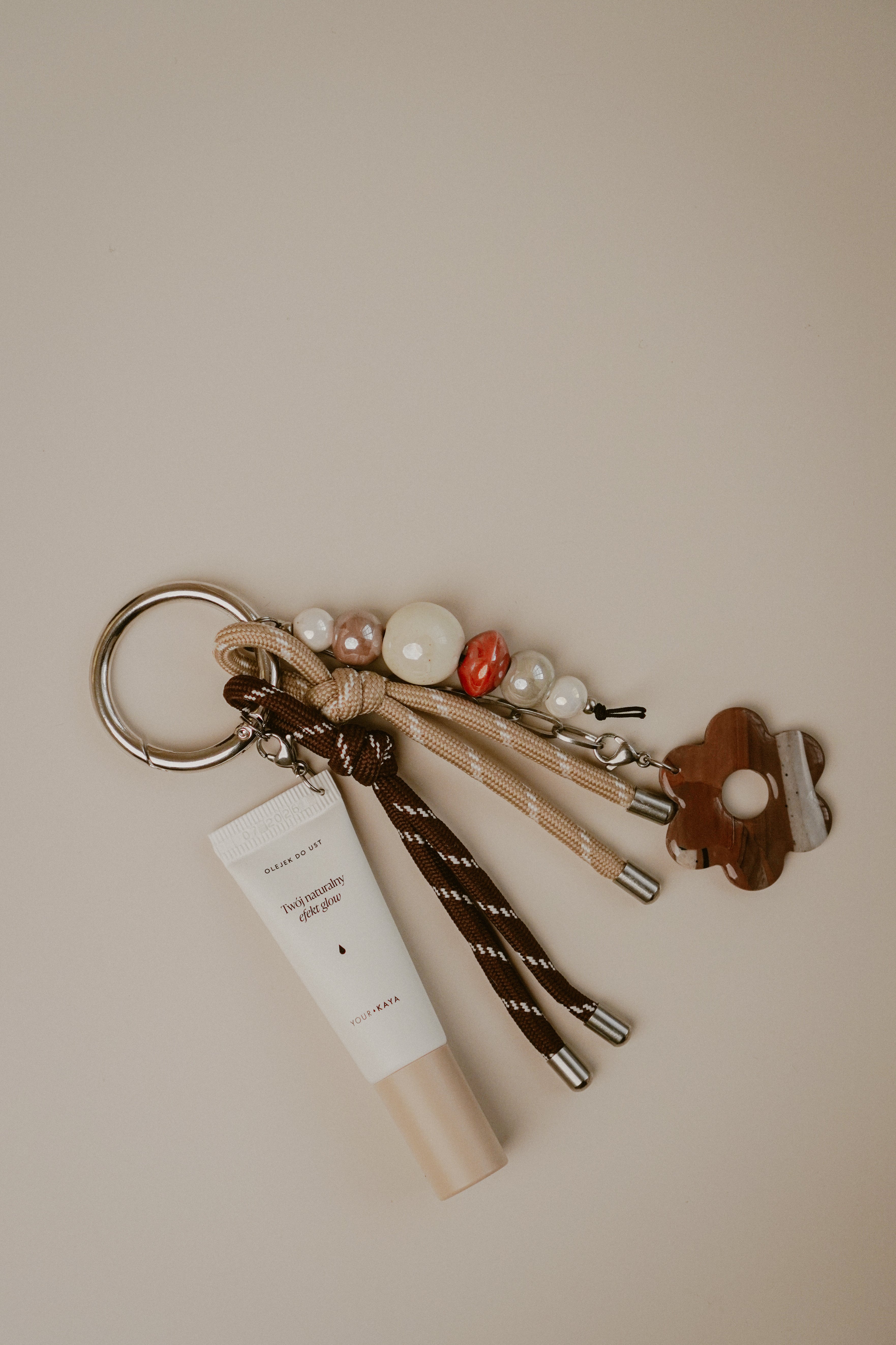 10.02.26 Tworzenie BRELOKA maha x YOUR KAYA