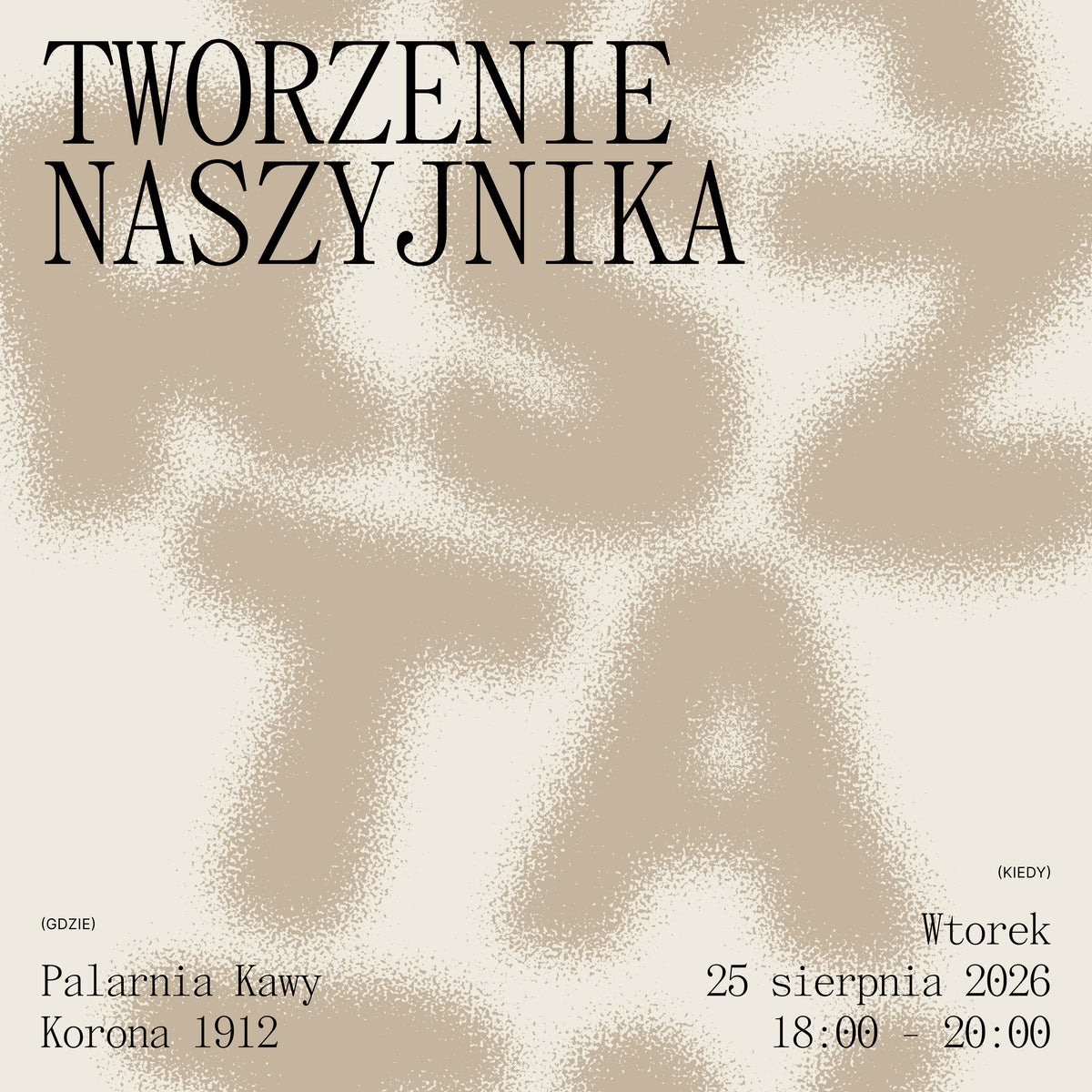 25.08.26 Tworzenie NASZYJNIKA