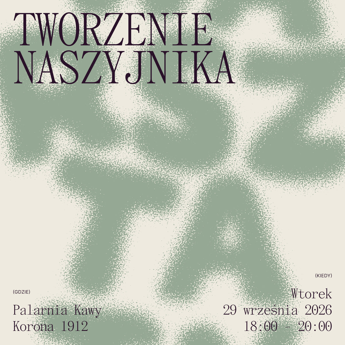 29.09.26 Tworzenie NASZYJNIKA