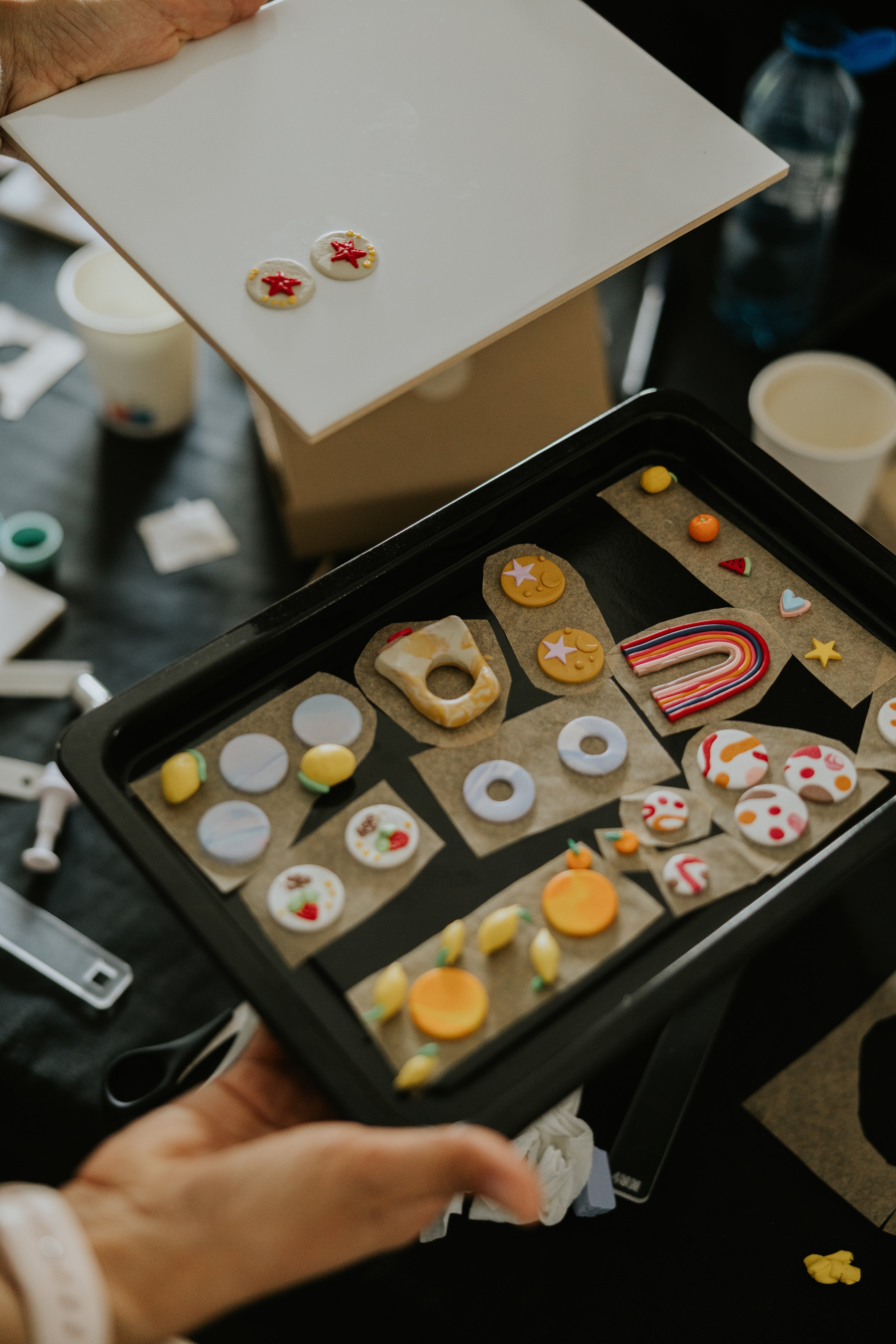 21.03.26 Tworzenie BIŻUTERII Z MODELINY