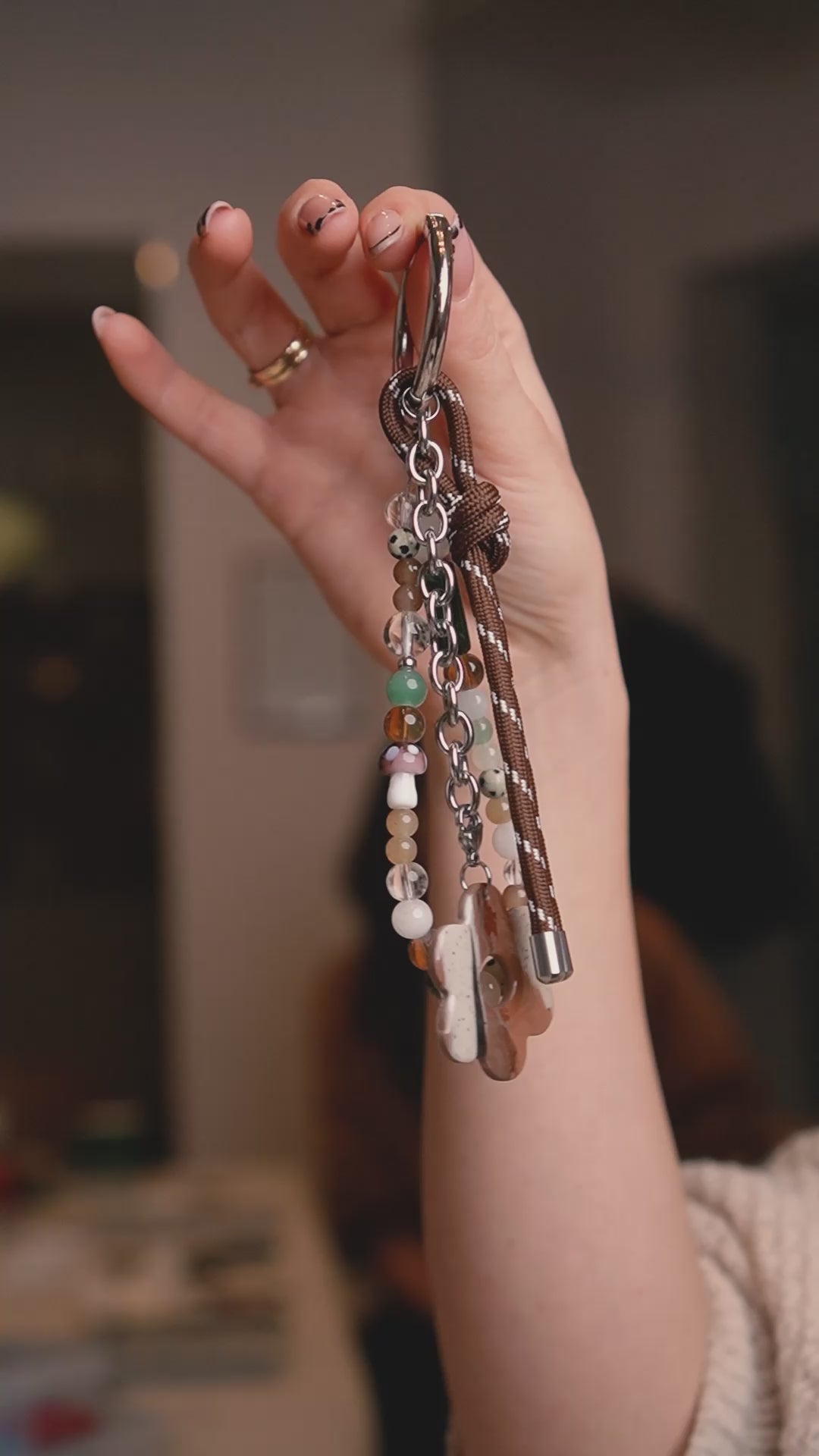 10.02.26 Tworzenie BRELOKA maha x YOUR KAYA