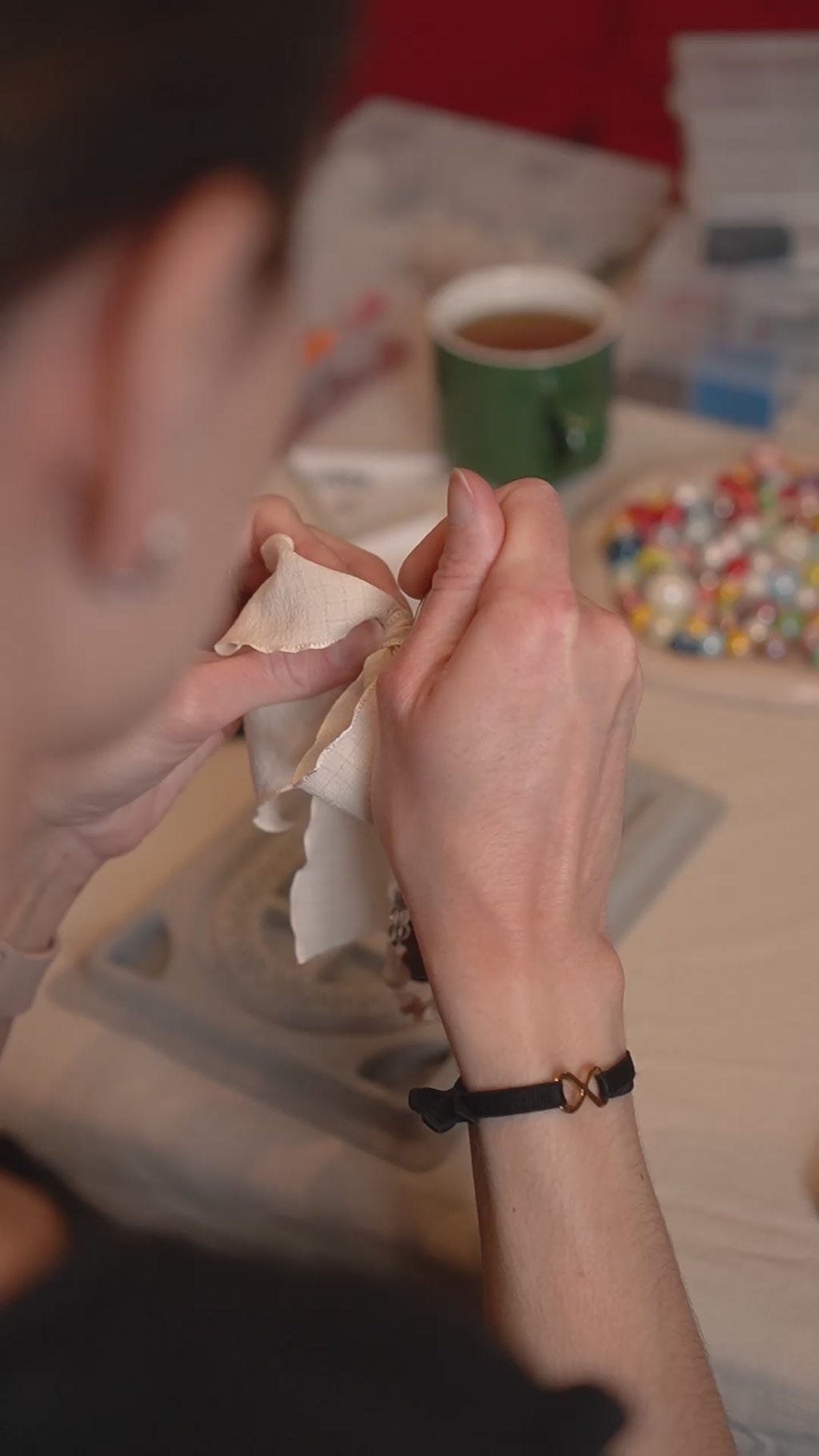 10.02.26 Tworzenie BRELOKA maha x YOUR KAYA