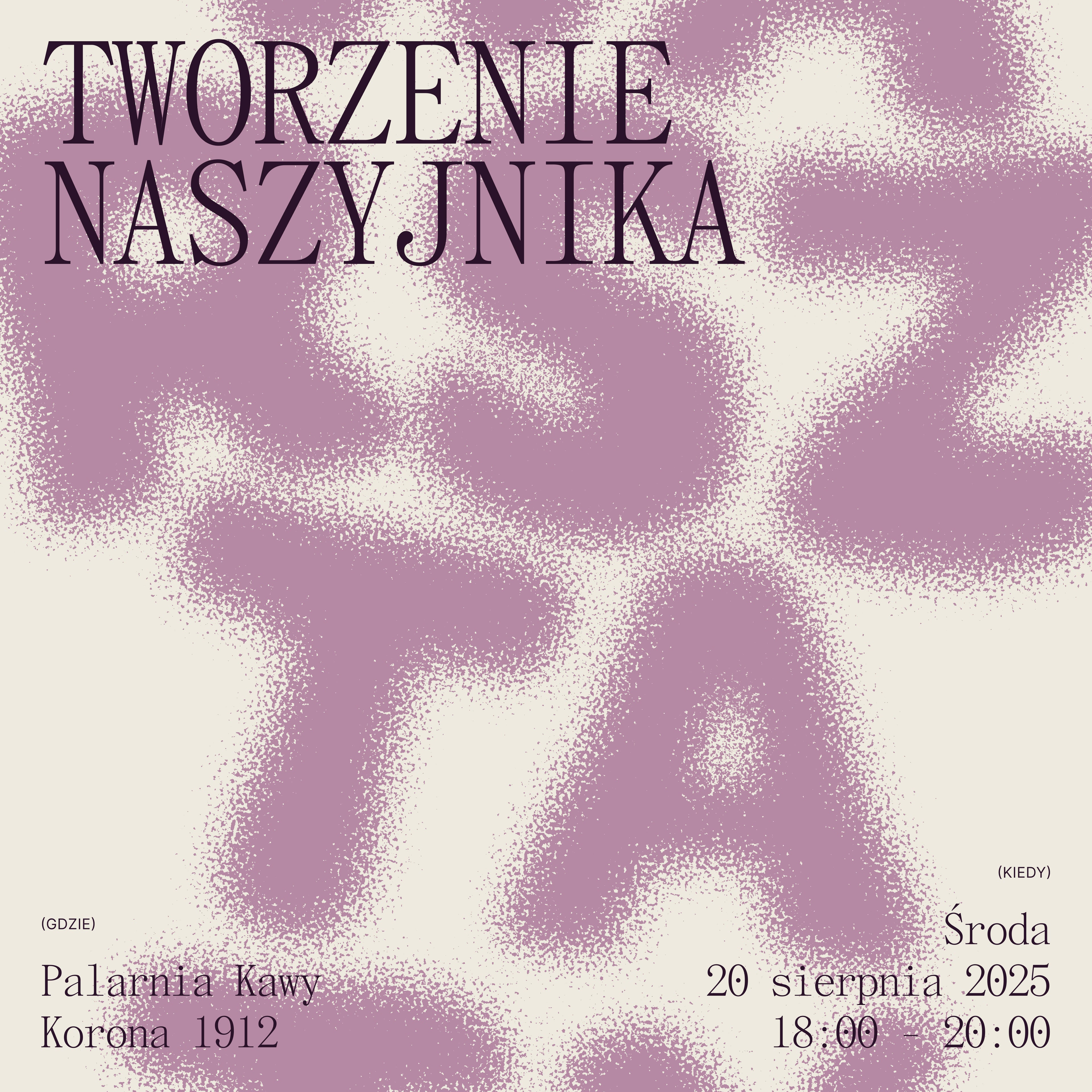 Tworzenie NASZYJNIKA — Edycja Świąteczna